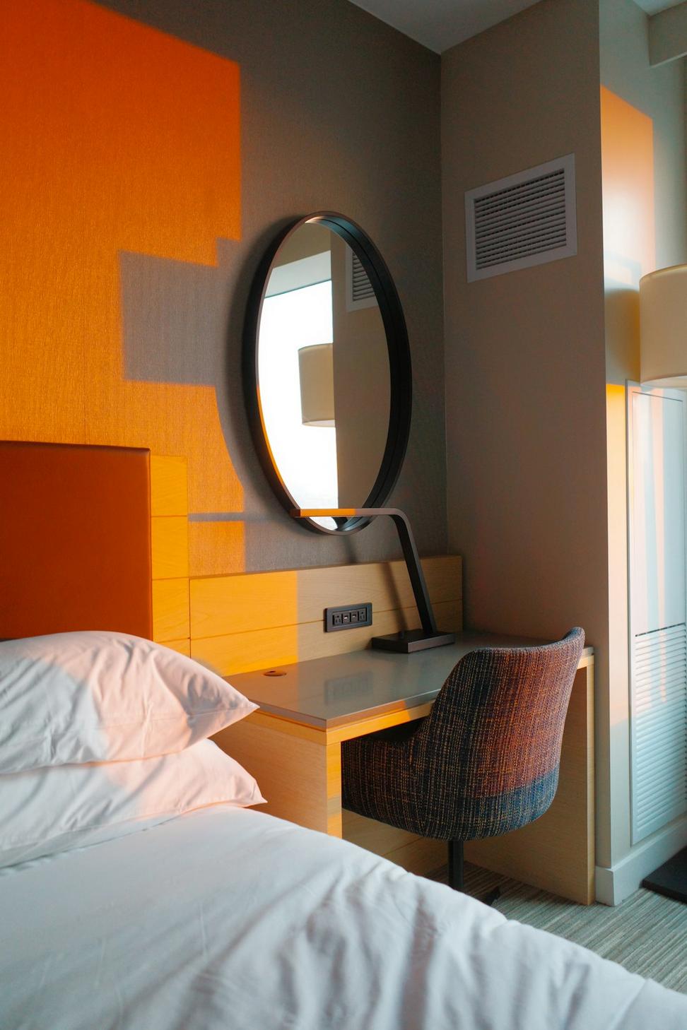 Accessible Comfort Room
