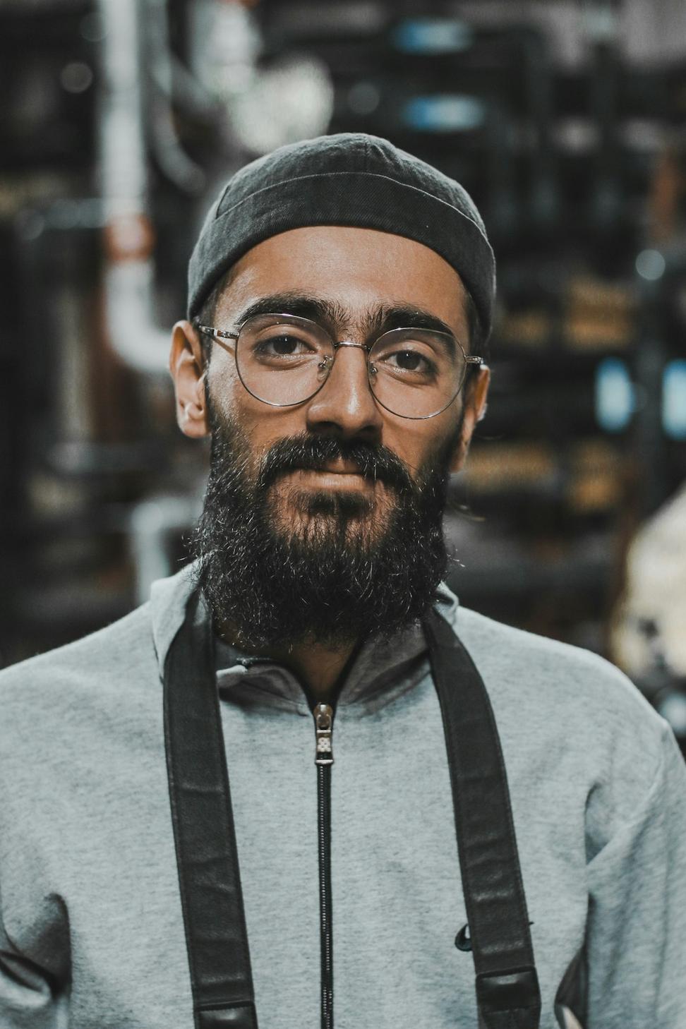 Chef Marcus Zhou