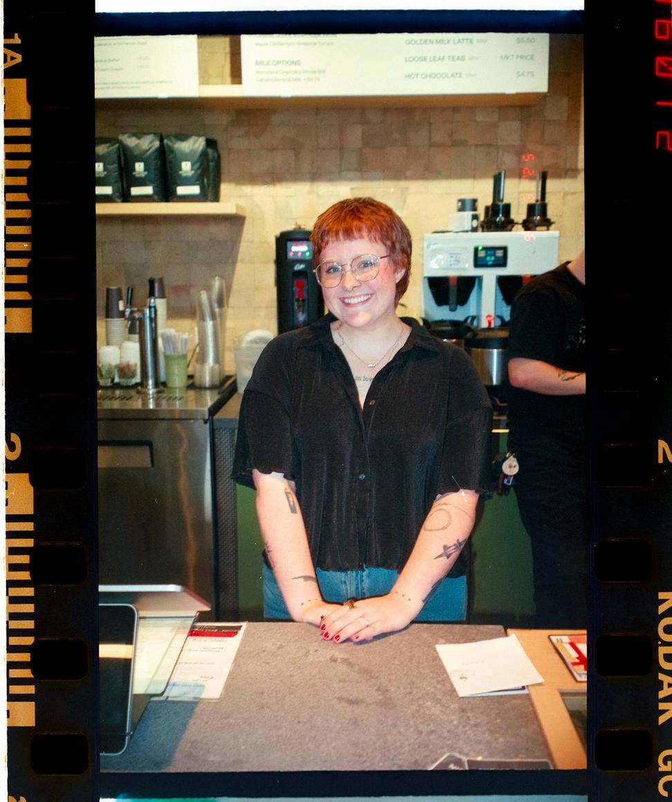 Chef Helena Briggs