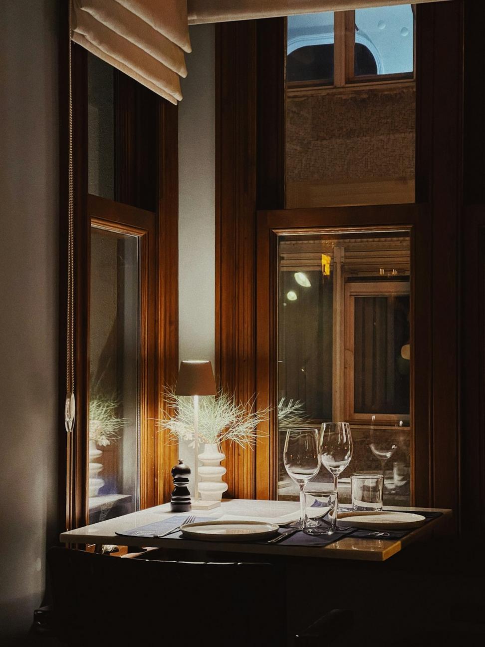 Fine Dining