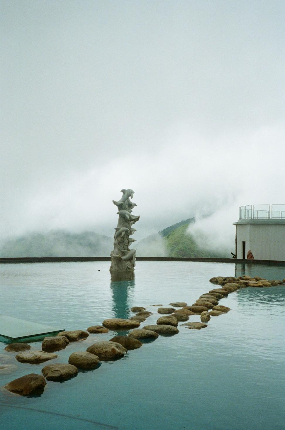 Pool Area