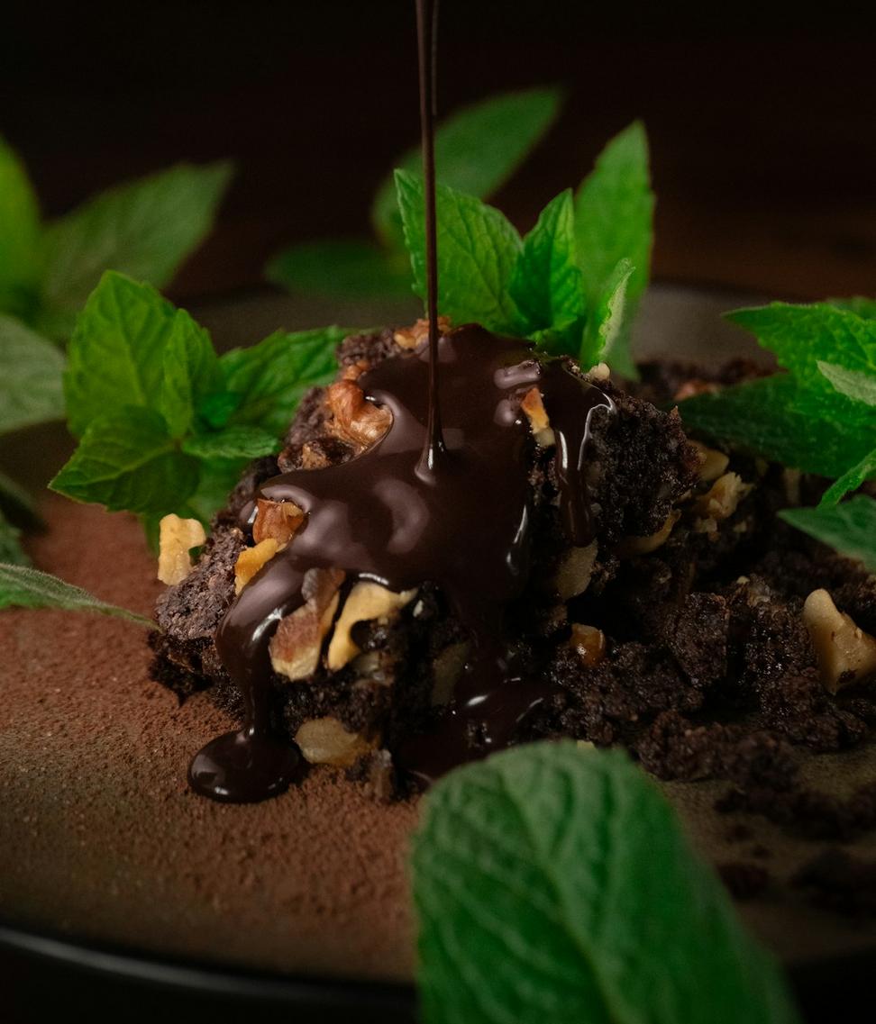 Chocolate Torte